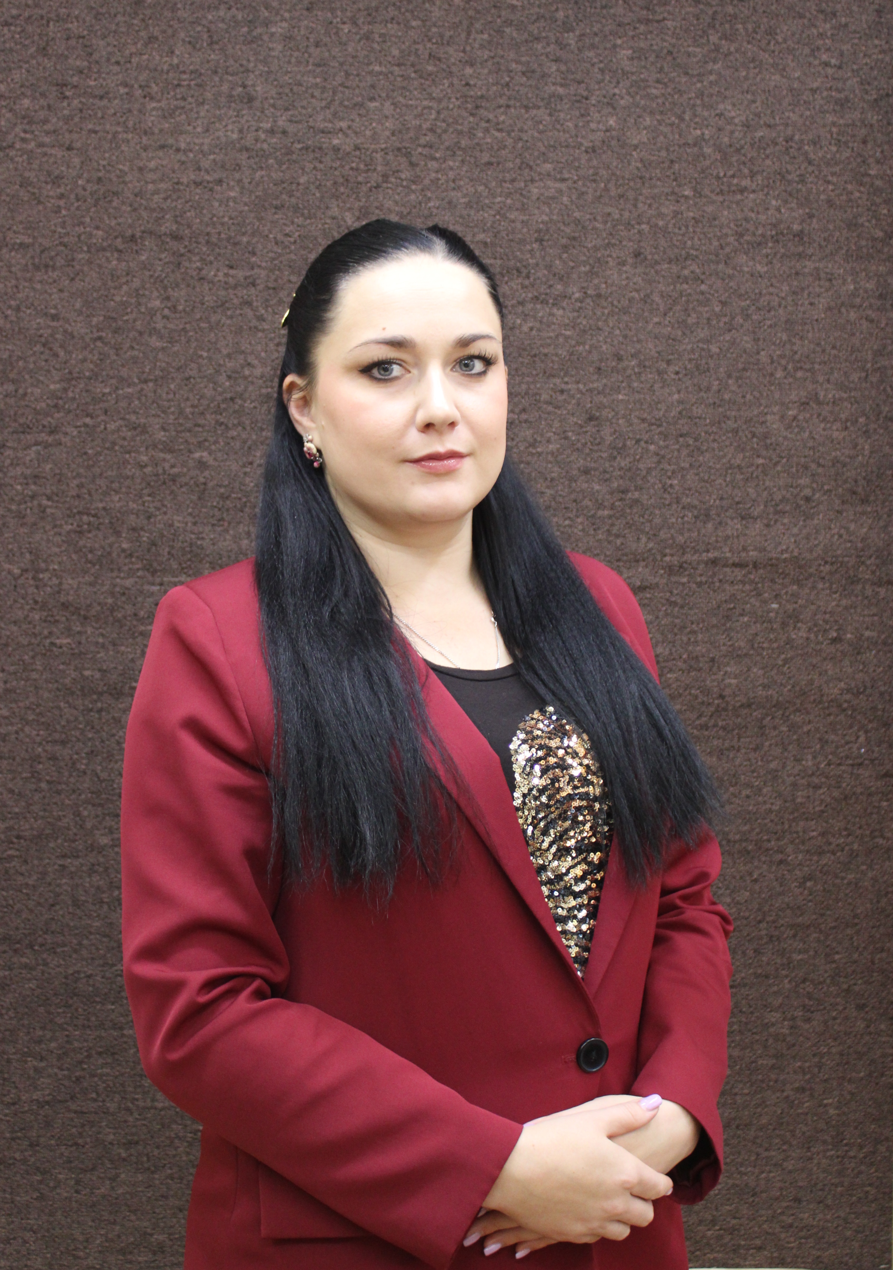 Милёшина Анастасия Андреевна.