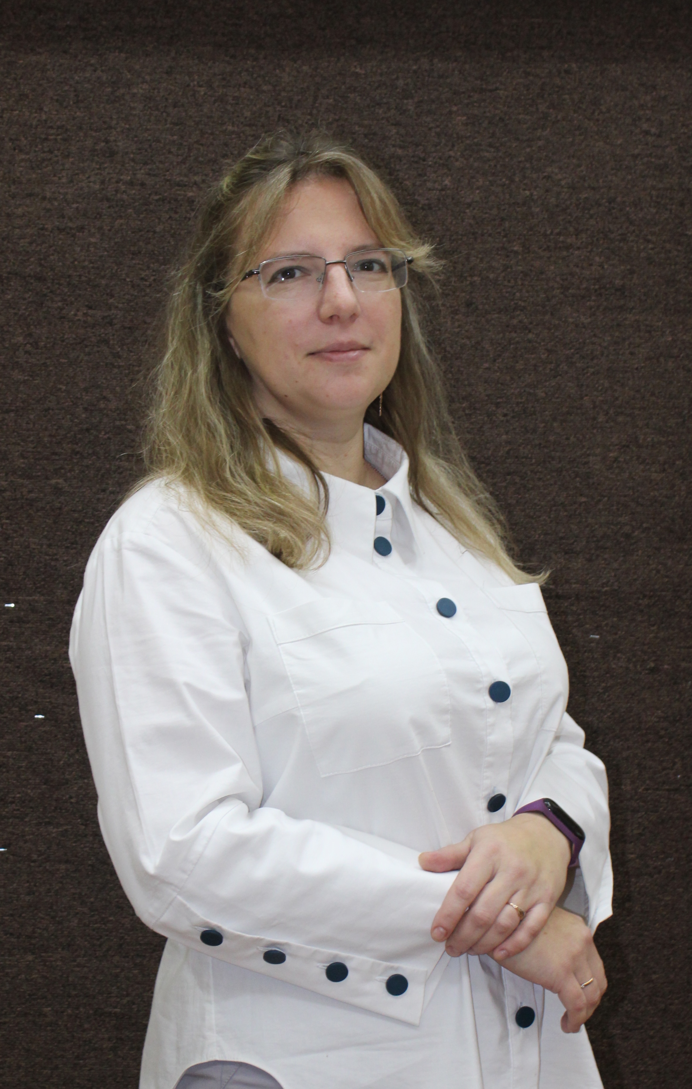 Шарова Татьяна Владимировна.