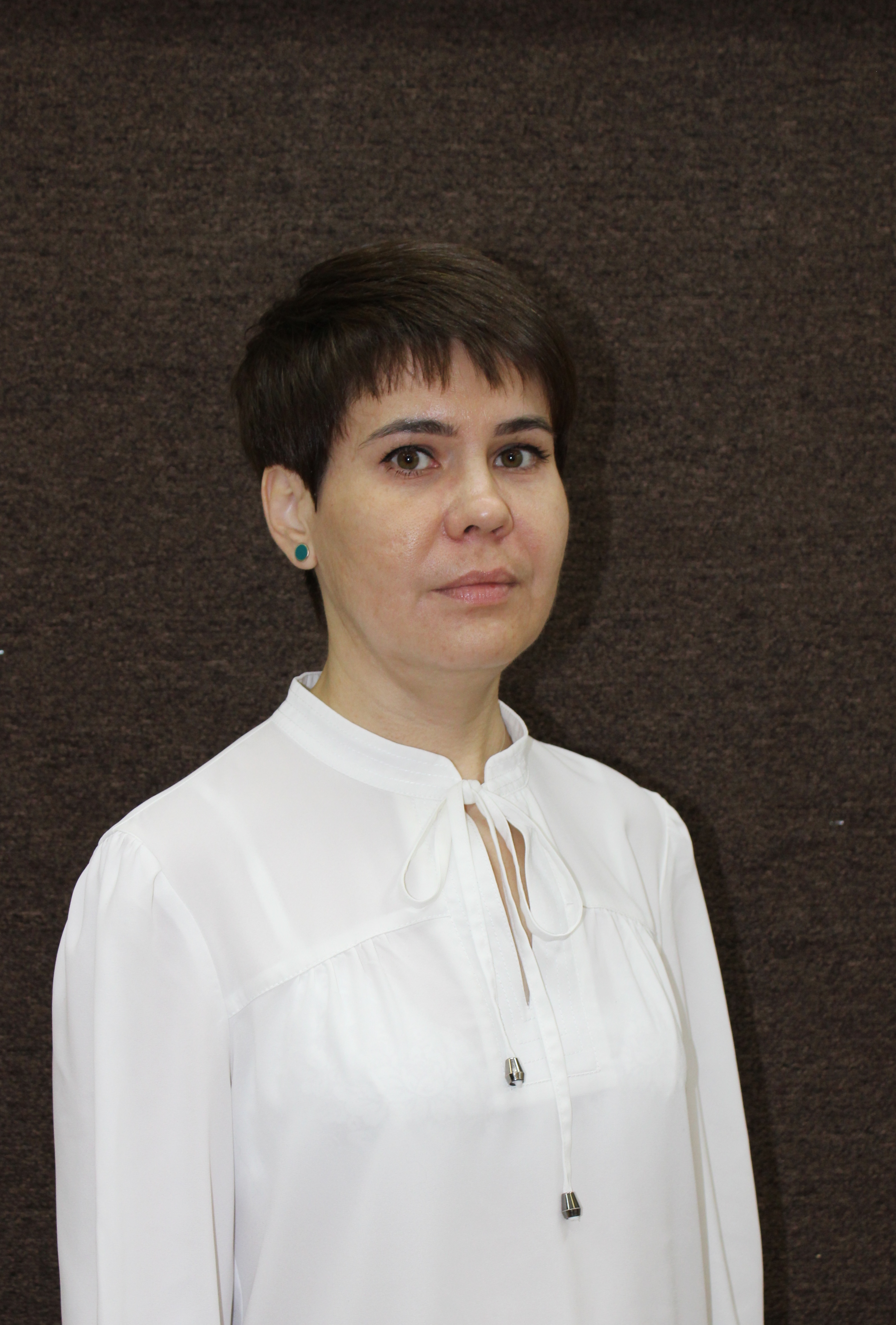 Дементьева Ирина Владимировна.