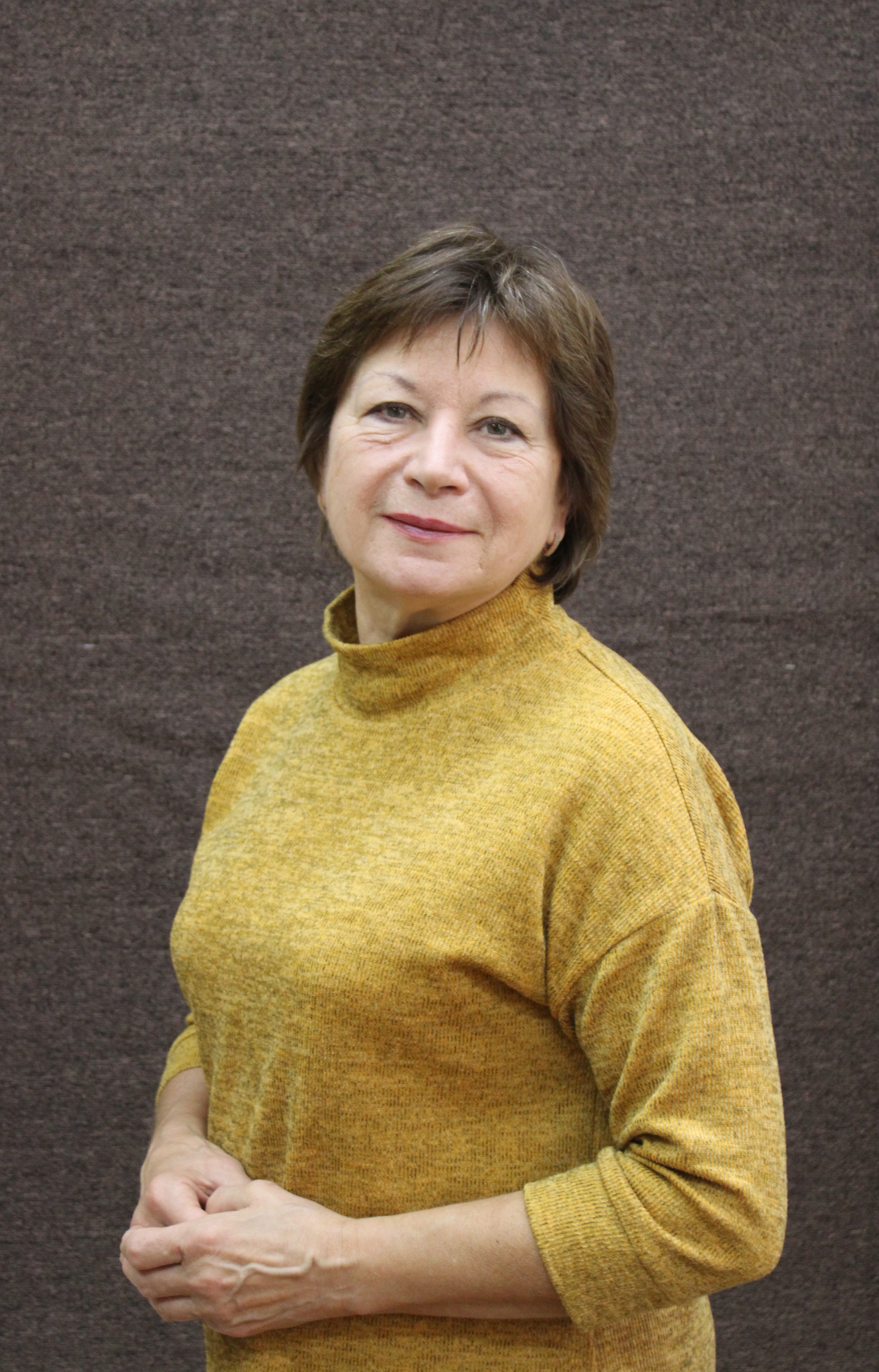 Пурунова Ольга Алексеевна.