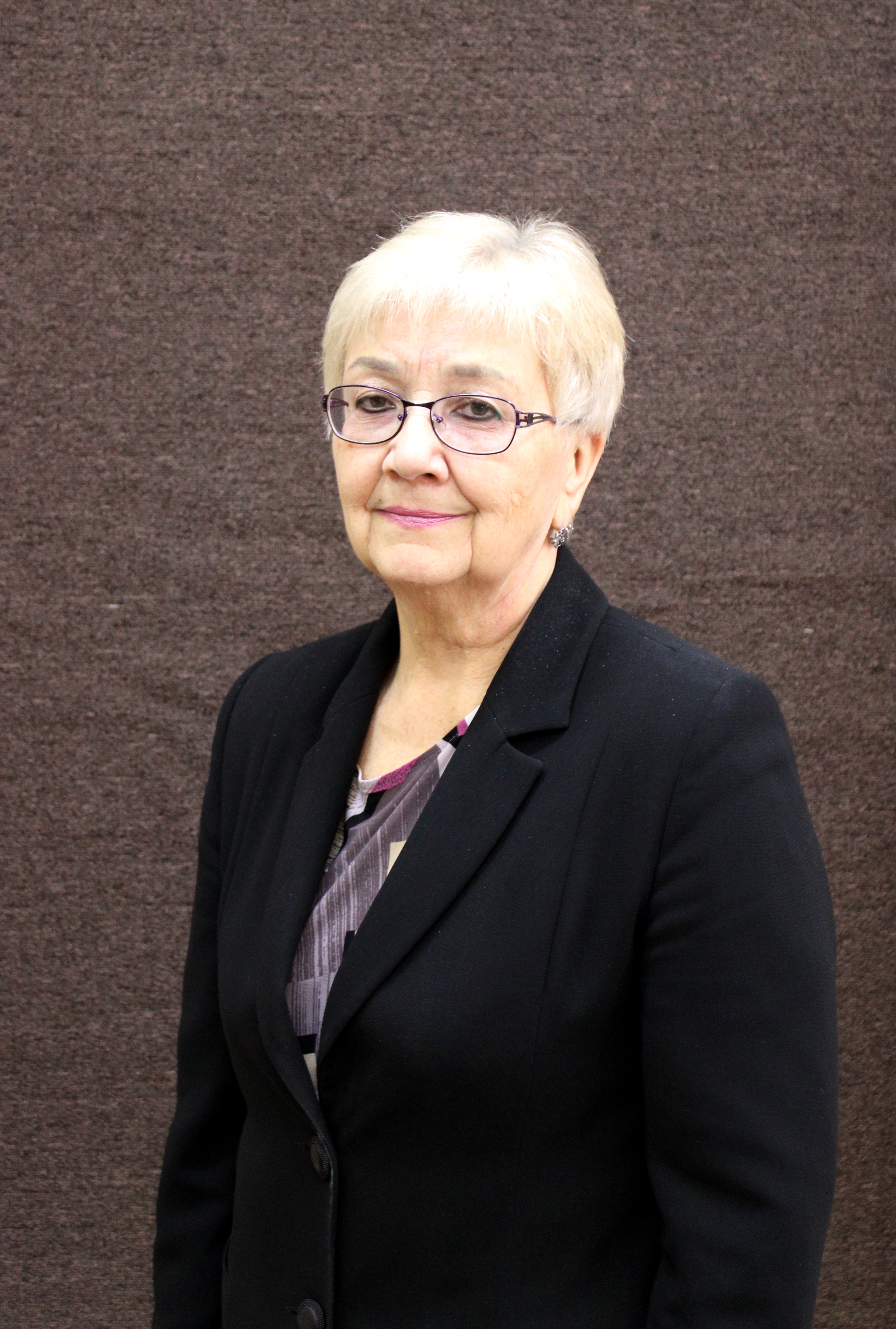 Иванова Елена Николаевна.